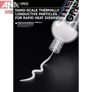 خمير سليکون لووي مدل LUOWEI LW-TG10