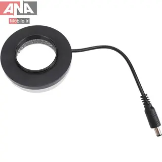 چراغ حلقه‌اي LED ميکروسکوپ 72 لامپ مدل FX-03