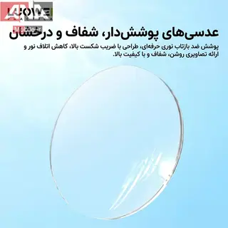 لنز کمکي وايد لوپ و ميکروسکوپ لووي مدل LUOWEI LW-0.55X