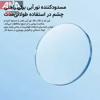 لنز کمکي وايد لوپ و ميکروسکوپ لووي مدل LUOWEI LW-0.75X