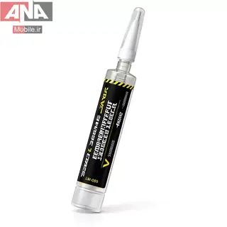 خمیر فلکس سرنگی لووی مدل LUOWEI LW-089