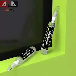 خمیر فلکس سرنگی لووی مدل LUOWEI LW-089