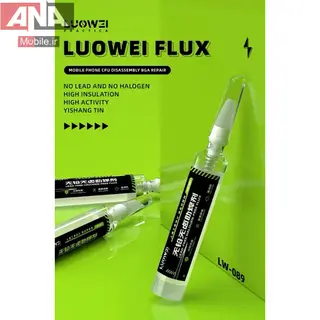 خمیر فلکس سرنگی لووی مدل LUOWEI LW-089