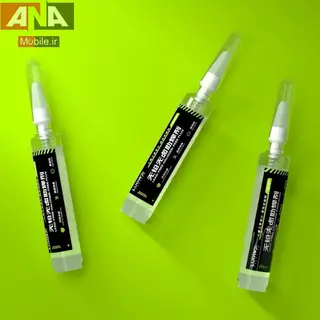 خمیر فلکس سرنگی لووی مدل LUOWEI LW-089