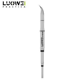 نوک هويه سر کج لووي مدل LUOWEI LW-C115-IS