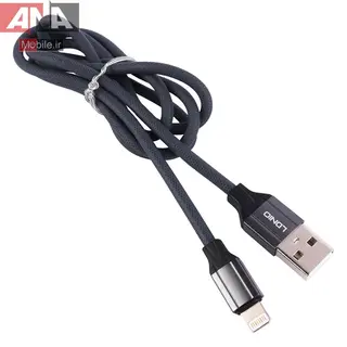 کابل لايتنينگ فست شارژ 2.4 آمپر الدينيو مدل Ldnio LS441 2.4A