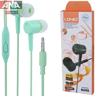 هندزفري سيمي الدينو مدل Ldnio High Copy