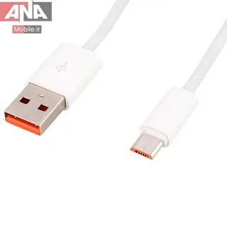 کابل ميکرو يو اس بي فست شارژ 25 وات الدينيو مدل Ldnio LS901