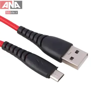کابل میکرو یو اس بی الدینیو مدل Ldnio V8 1m