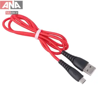 کابل میکرو یو اس بی الدینیو مدل Ldnio V8 1m