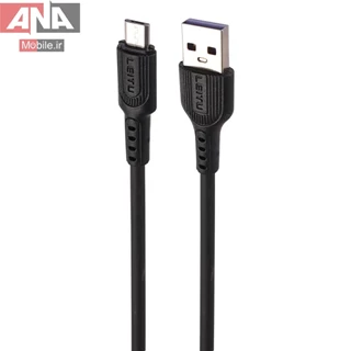 کابل ميکرو يو اس به طول 100 سانتي متر ليتو مدل Leitu 1m