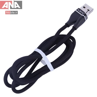 کابل ميکرو يو اس بي فست شارژ ليتو مدل Leitu LD-10