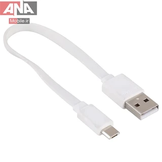 کابل شارژ 20 سانتی میکرو یو اس بی لنوو مدل Lenovo 20cm