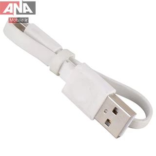 کابل شارژ 20 سانتی میکرو یو اس بی لنوو مدل Lenovo 20cm