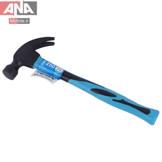 چکش دوشاخ 250 گرمي سايز متوسط مدل Lion Hammer