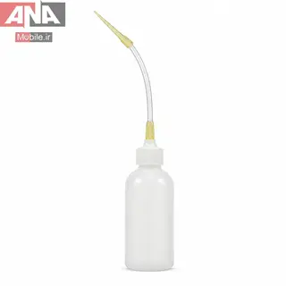 بطري تينر 80cc مدل شلنگ دار