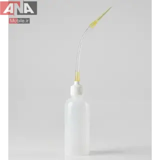 بطري تينر 80cc مدل شلنگ دار