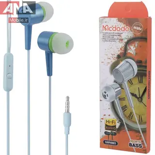 هندزفري سيمي مک دودو مدل MCdodo High Copy