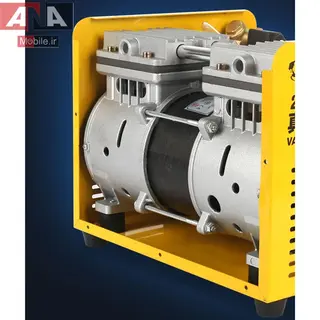 پمپ و کمپرسور وکيوم 2 در 1 مکانيک 600 وات مدل Mechanic V6