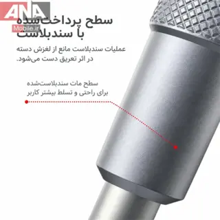 پيچ‌گوشتي مدل A (چهارسو / Philips) مگا آيديا مدل iFlying Screwdriver 