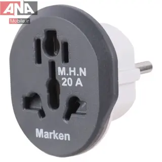 تبديل سه به دو برق مارکن مدل Marken M.H.N