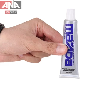 چسب سيليکوني 30گرم مزيدا مدل Mazida 30g