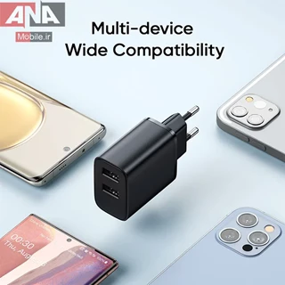 کلگي فست شارژ مک دودو مدل Mcdodo CH-507 2.4A 12W