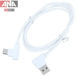 کابل تايپ سي فست شارژ 30 وات مک دودو مدل Mcdodo Highcopy 30W