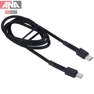 کابل دو سر تايپ سي فست شارژ 60 وات مک دودو مدل Mcdodo