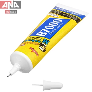 چسب مايع ال سي دي شفاف مکانيک مدل Mechanic B7000 50ml