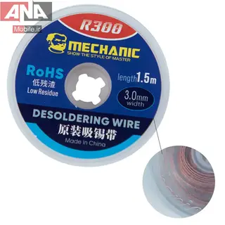 سیم قلع کش 3 میل مکانیک مدل Mechanic R300