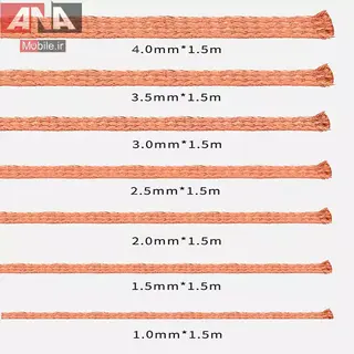 سیم قلع کش 3 میل مکانیک مدل Mechanic R300