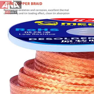 سیم قلع کش 3 میل مکانیک مدل Mechanic R300