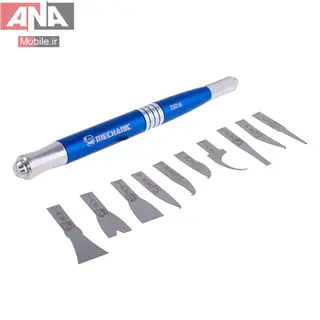 ست تیغ تعویض آی سی مکانیک مدل MECHANIC S1016