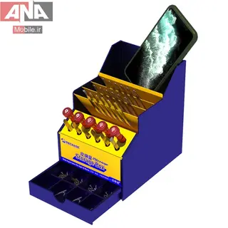 جعبه ابزار مدل Mechanic istorage Box