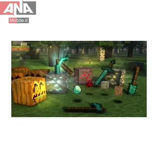 کارکرده-ديسک بازي Minecraft مخصوص PS4