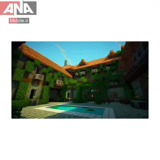 کارکرده-ديسک بازي Minecraft مخصوص PS4