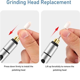 ميني فرز مدل Mini Rotary Tool H1230