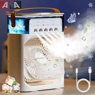 پنکه روميزي مه پاش مدل Mini Cooling Fan