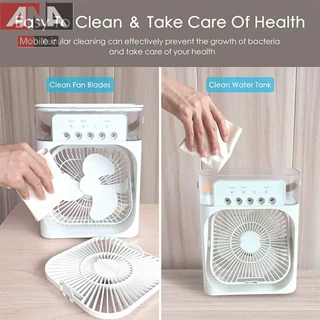 پنکه روميزي مه پاش مدل Mini Cooling Fan