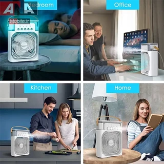 پنکه روميزي مه پاش مدل Mini Cooling Fan