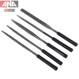 سوهان ست 5 عددي مخصوص تعميرات موبايل مدل STILA