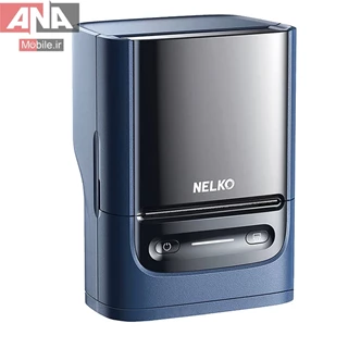 پرينتر ليبل زن مدل NELKO PM220