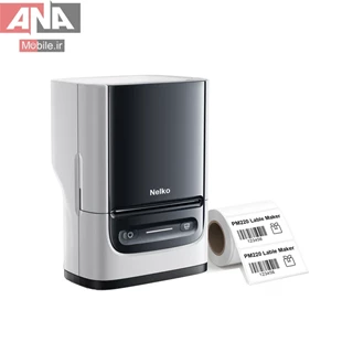 پرينتر ليبل زن مدل NELKO PM220