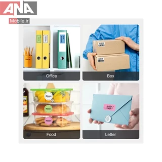 پرينتر ليبل زن مدل NELKO PM220