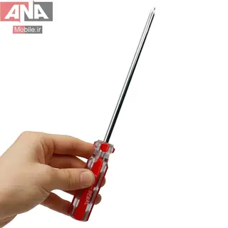 پيچ گوشتي چهارسو مدل Neval 6*150mm