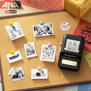 پرينتر ليبل زن نيمبات مدل Niimbot Printer B21S