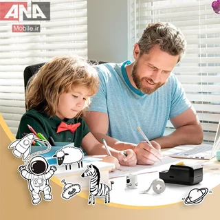 پرينتر ليبل زن نيمبات مدل Niimbot Printer B21S