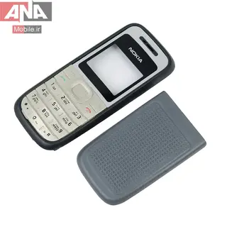 قاب ساده نوکيا Nokia 1200 رنگ مشکي