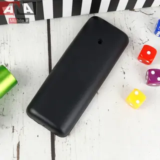 قاب ساده نوکيا Nokia 125 2020 رنگ مشکي
